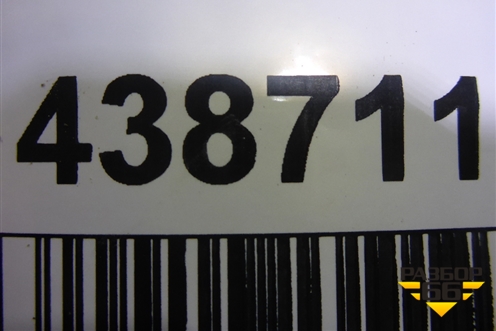 Фара правая (после 2015г галоген) (F1EB13W029AEB) для Ford Focus 3 с 2011г