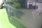 Дверь задняя правая (41517386744) для BMW X6 F16 с 2014г