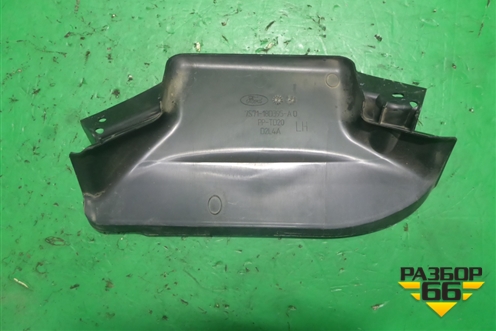 Воздухозаборник воздушного фильтра (7S7118D395AD) для Ford Mondeo 4 с 2006-2014г