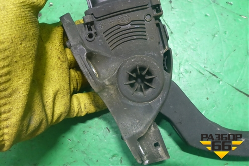 Педаль газа электронная (6G929F836RC) для Ford Mondeo 4 с 2006-2014г
