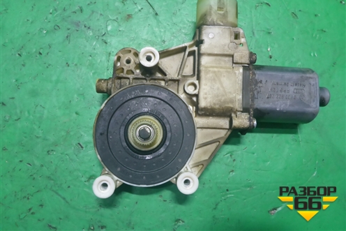 Моторчик стеклоподъёмника передний левый (0130822287 6M2114A389B) для Ford Mondeo 4 с 2006-2014г