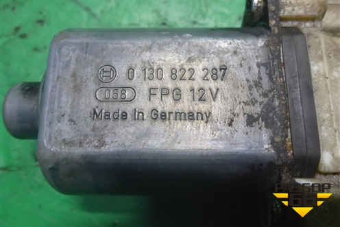 Моторчик стеклоподъёмника передний левый (0130822287 6M2114A389B) для Ford Mondeo 4 с 2006-2014г