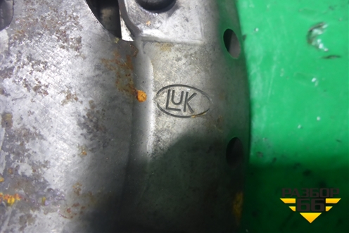 Корзина сцепления ( 2.0л AOBA) (LUK) для Ford Mondeo 4 с 2006-2014г