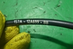Датчик детонации (2.0л AOBA) (1S7A12A699BB) для Ford Mondeo 4 с 2006-2014г