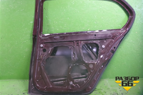 Дверь задняя правая (седан) (3T5833052) для Skoda Superb с 2008-2015г