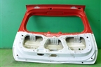Дверь багажника без стекла (73700B2000) для Kia Soul с 2013-2019г (Соул 2)