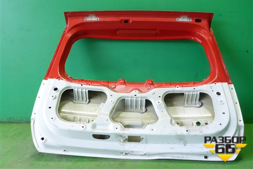 Дверь багажника без стекла (73700B2000) для Kia Soul с 2013-2019г (Соул 2)