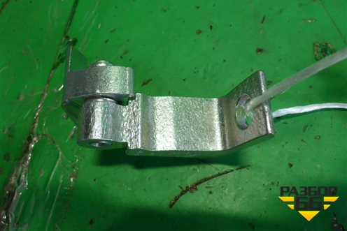 Петля двери задней правой нижняя (новая) (8V5833404B) для Audi A3 (8V) с 2012-2020г