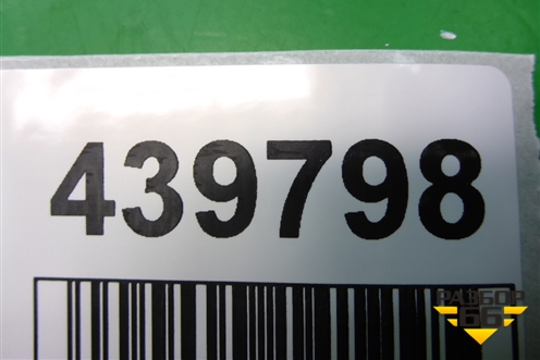 Накладка на торпедо (правая) (FBF500230) для Land Rover Discovery 3 с 2004-2009г (Дискавери)