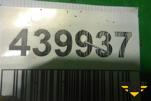 Кронштейн подрамника левый (8200197453) для Renault Megane 2 с 2002-2009г