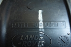Ресивер воздушный (RQB000513) для Land Rover Discovery 3 с 2004-2009г