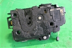 Замок двери задней правой для Volkswagen Polo с 2001-2009г