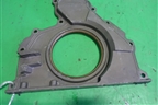 Крышка коленвала задняя (2.7л  276DT) (4R8Q6K301AA) для Land Rover Discovery 3 с 2004-2009г