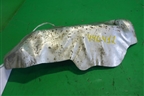Экран тепловой (2.7л  276DT) (4H2Q9N454CC) для Land Rover Discovery 3 с 2004-2009г