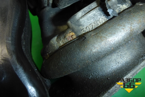 Опора двигателя правая (CR14 1.4л) (11210AX600) для Nissan Note (Е11) с 2005-2013г