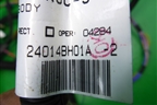 Проводка салонная (на пол) (24014BH01A) для Nissan Note (Е11) с 2005-2013г