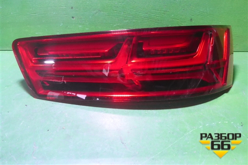 Фонарь задний правый (до 2020г LED) (4M0945094E) для Audi Q7 c 2015г