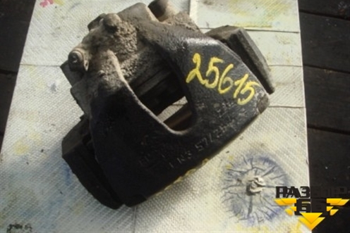 Суппорт передний правый для Opel Astra H с 2004-2015г