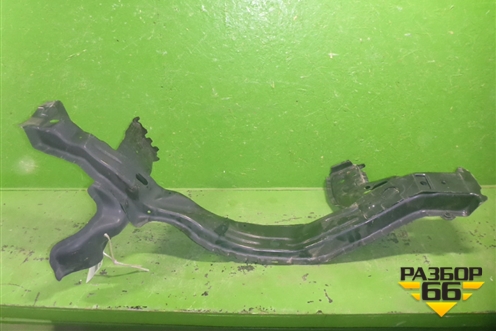 Лонжерон передний правый (нижняя часть новый) (LR016841) для Land Rover Discovery 3 с 2004-2009г
