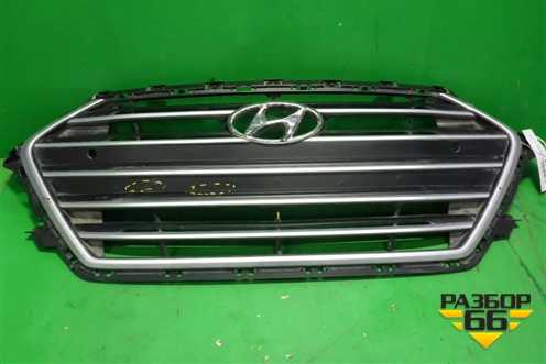 Решетка радиатора (до 2018г) (86351F2000) для Hyundai Elantra 6 с 2015-2020г