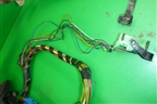 Проводка подкапотная для Ford Focus 2 с 2008-2011г