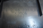 Обшивка стойки центральная нижняя левая (GS1D68230) для Mazda Mazda 6 (GH) с 2007-2012г