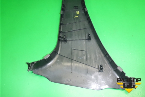 Обшивка стойки центральная нижняя правая (GS1D68220) для Mazda Mazda 6 (GH) с 2007-2012г
