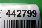 Накладка порога внутренняя переднего левого (GS1D68720) для Mazda Mazda 6 (GH) с 2007-2012г