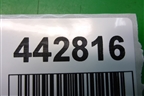 Проводка двери задней правой (GDL167220) для Mazda Mazda 6 (GH) с 2007-2012г