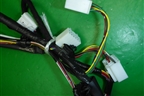 Проводка двери задней левой (GDL167210) для Mazda Mazda 6 (GH) с 2007-2012г