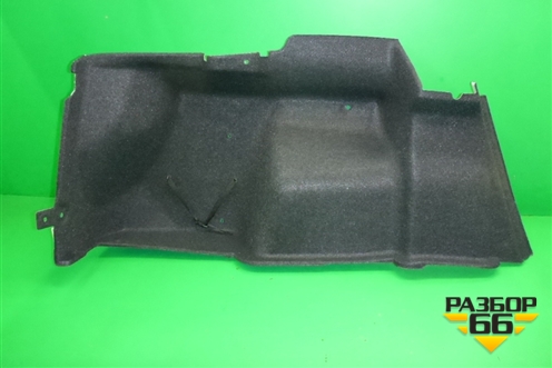 Обшивка багажника левая (седан) (GS1E68870) для Mazda Mazda 6 (GH) с 2007-2012г