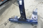 Порог со стойкой левый для Mazda Mazda 3 (BK) с 2003-2009г