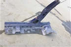 Порог со стойкой правый для Mazda Mazda 3 (BK) с 2003-2009г