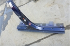 Порог со стойкой правый для Mazda Mazda 3 (BK) с 2003-2009г