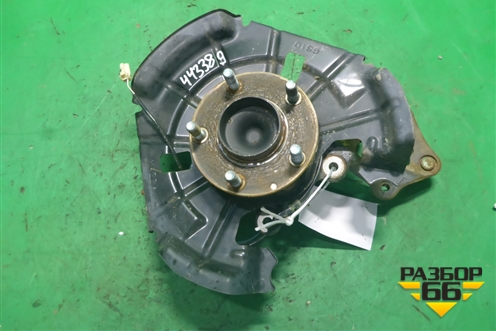 Кулак задний левый (GS1D2612XB) для Mazda Mazda 6 (GH) с 2007-2012г