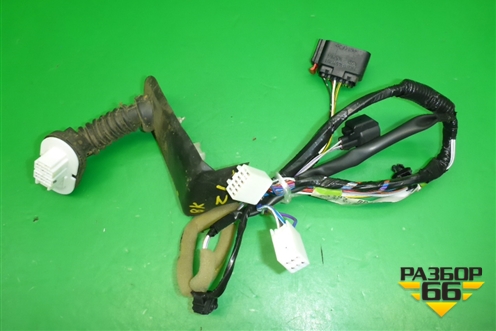 Проводка двери задней левой (BP4M67210C) для Mazda Mazda 3 (BK) с 2003-2009г 