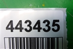 Проводка двери задней левой (BP4M67210C) для Mazda Mazda 3 (BK) с 2003-2009г
