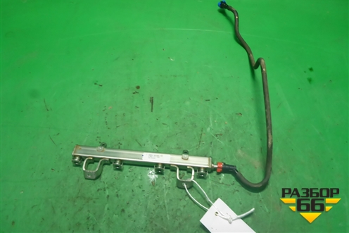 Рейка топливная рампа (LF4J1315X) для Mazda Mazda 6 (GH) с 2007-2012г