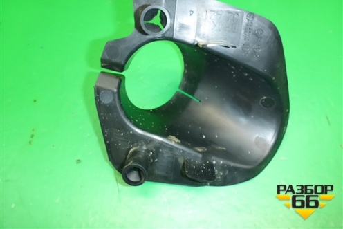 Пыльник рулевой колонки (нижний на пол) (BP4K32AZ1) для Mazda Mazda 3 (BK) с 2003-2009г 