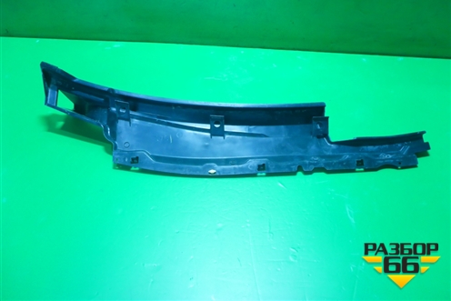 Короб водоотводящий (правая часть) (BP4K507P1) для Mazda Mazda 3 (BK) с 2003-2009г 