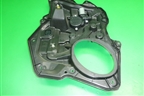 Стеклоподъёмник электрический задний левый (BBM47397XA) для Mazda Mazda 3 (BL) с 2009-2013г