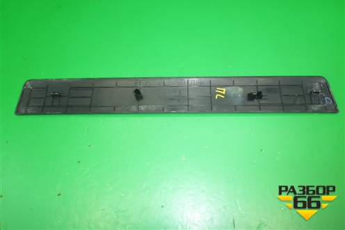 Накладка порога внутренняя заднего левого (в проём) (BBP3687F0) для Mazda Mazda 3 (BL) с 2009-2013г