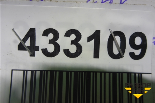 Магнитола (панель управления) (C1BT18K811NA) для Ford Fiesta с 2008-2015г