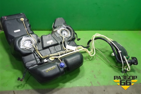 Бак топливный (бензин) (7L0201085A) для Volkswagen Touareg c 2002-2010г