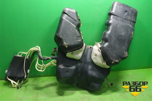 Бак топливный (бензин) (7L0201085A) для Volkswagen Touareg c 2002-2010г