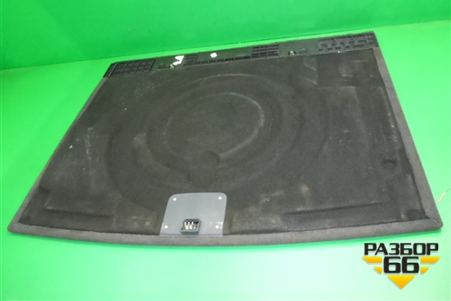 Пол багажника для Volkswagen Touareg c 2002-2010г