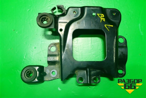 Кронштейн опоры КПП (1.6л Z6 АКПП) для Mazda Mazda 3 (BK) с 2003-2009г 