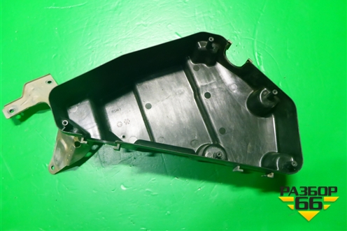 Корпус блока предохранителей (подкапотный) (7L0907355) для Volkswagen Touareg c 2002-2010г