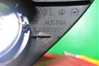 Накладка двери передней левой уголок (7L6837993) для Volkswagen Touareg c 2002-2010г