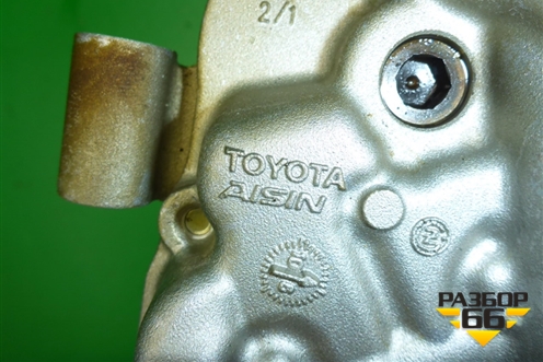 Насос масляный ( 1.8л 2ZR) для Toyota Verso с 2009-2018г